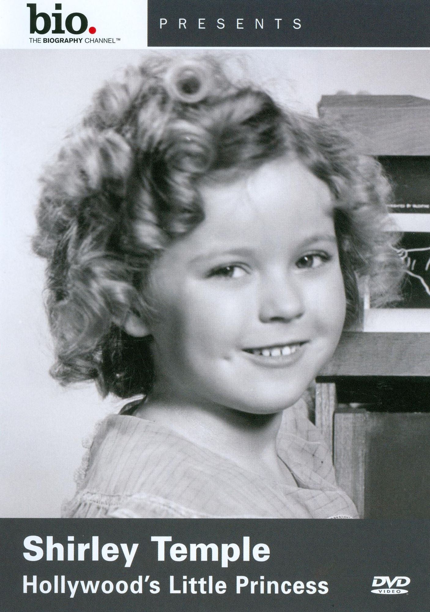 Biography: Shirley Temple - Hollywood's Little Princess