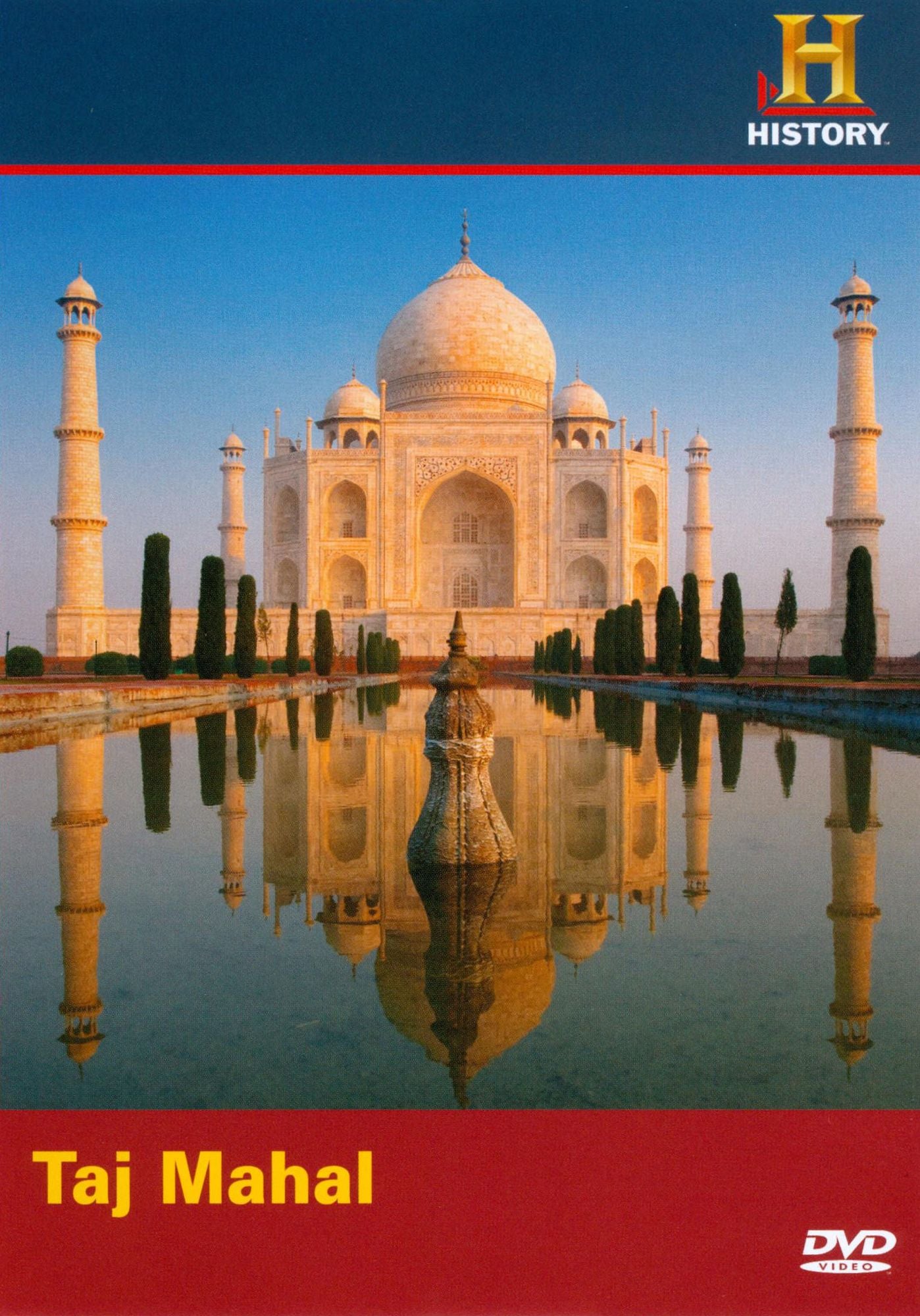 Lost Worlds: Taj Mahal
