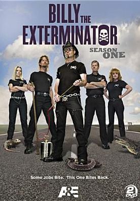 Billy the Exterminator: Season One [2 Discs]