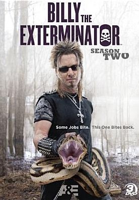 Billy the Exterminator: Season Two [3 Discs]