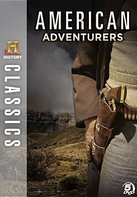 History Classics: American Adventurers [5 Discs]
