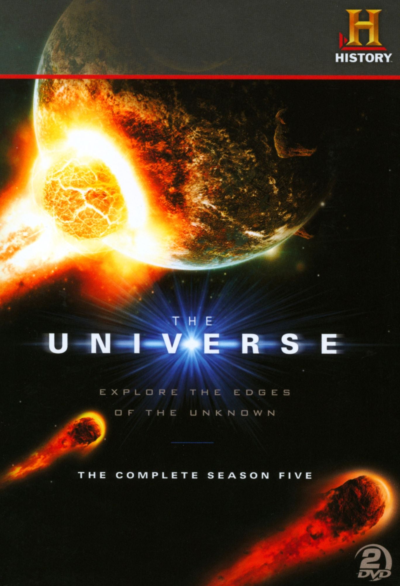 The Universe: The Complete Season Five [2 Discs]