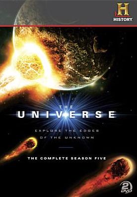 The Universe: The Complete Season Five [2 Discs]