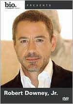 Biography: Robert Downey Jr.
