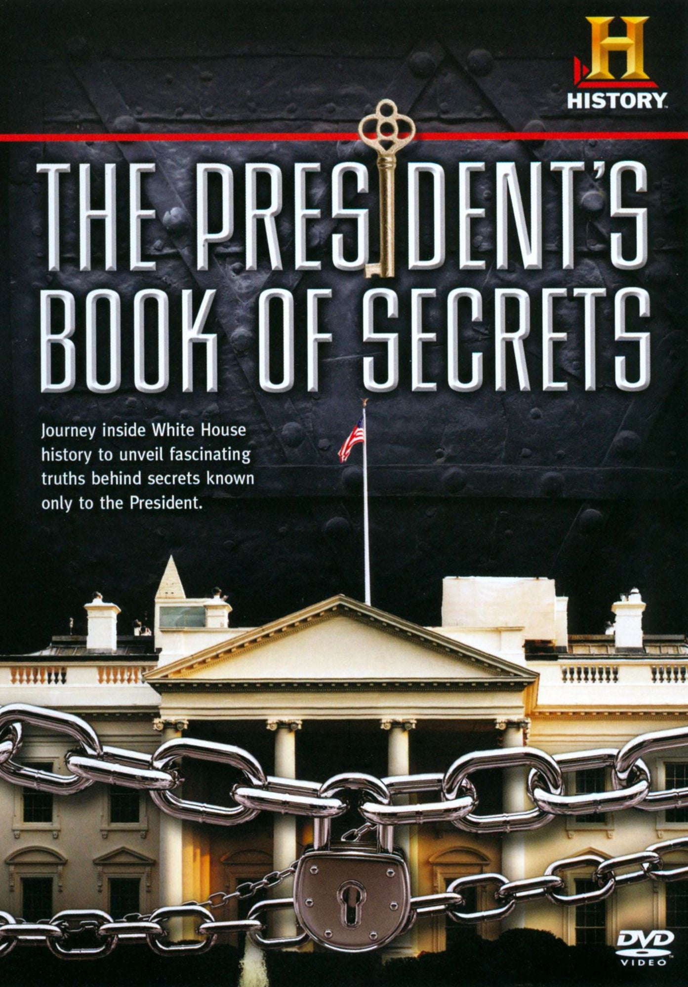 The President's Book of Secrets