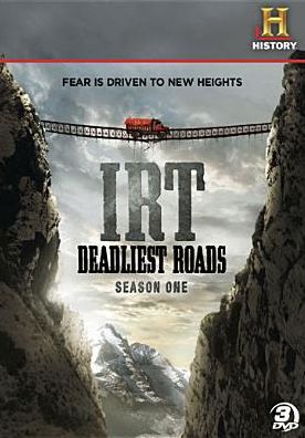 Ice Road Truckers: Deadliest Roads - Season 1 [3 Discs]