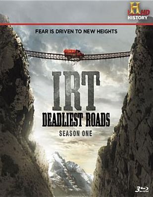 Ice Road Truckers: Deadliest Roads - Season 1 [3 Discs] [Blu-ray]