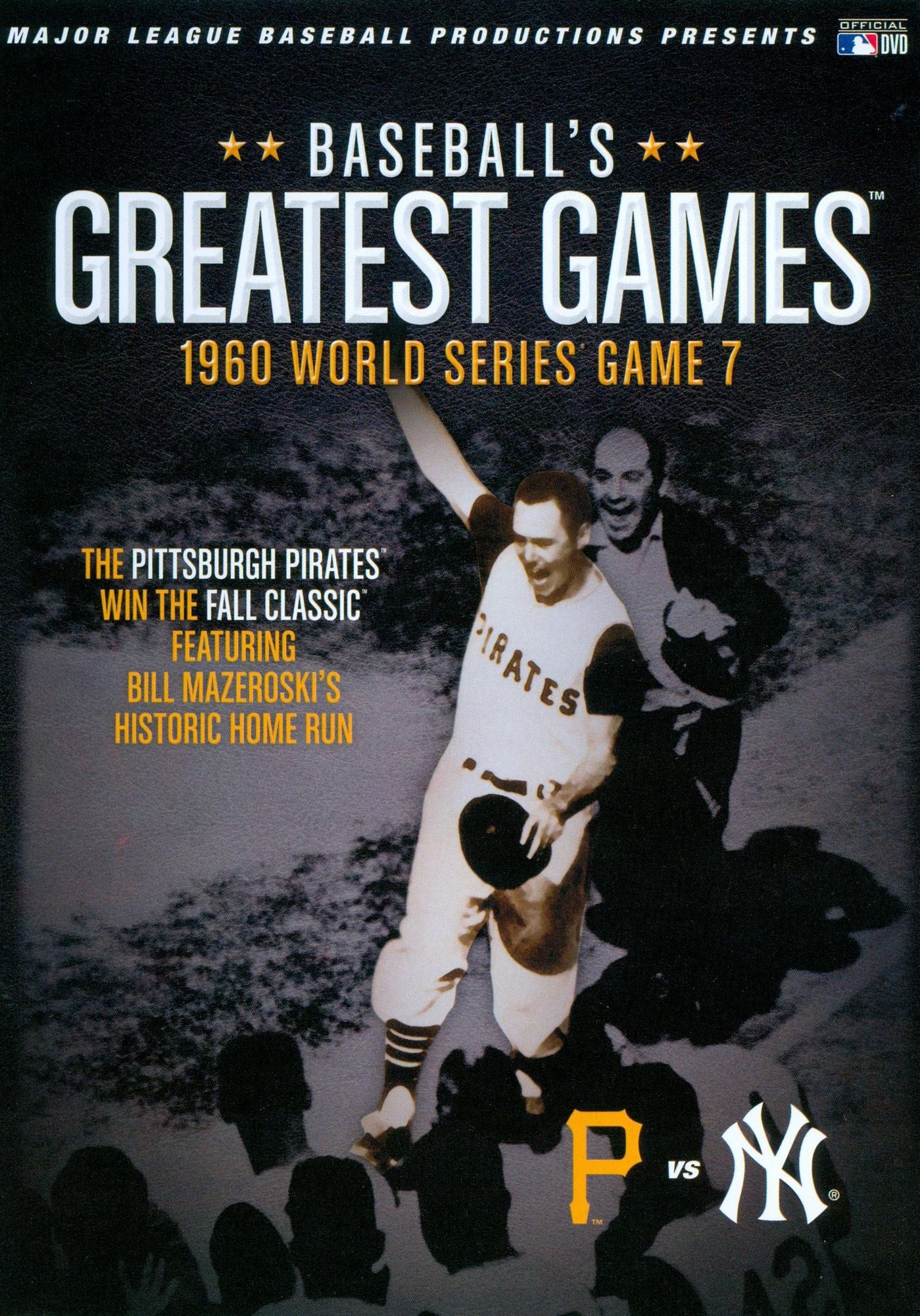 MLB: Baseball's Greatest Games - 1960 World Series Game 7