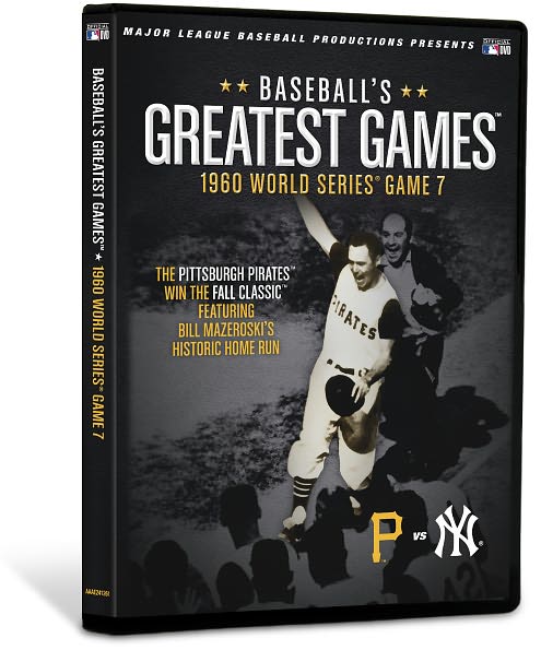 MLB: Baseball's Greatest Games - 1960 World Series Game 7