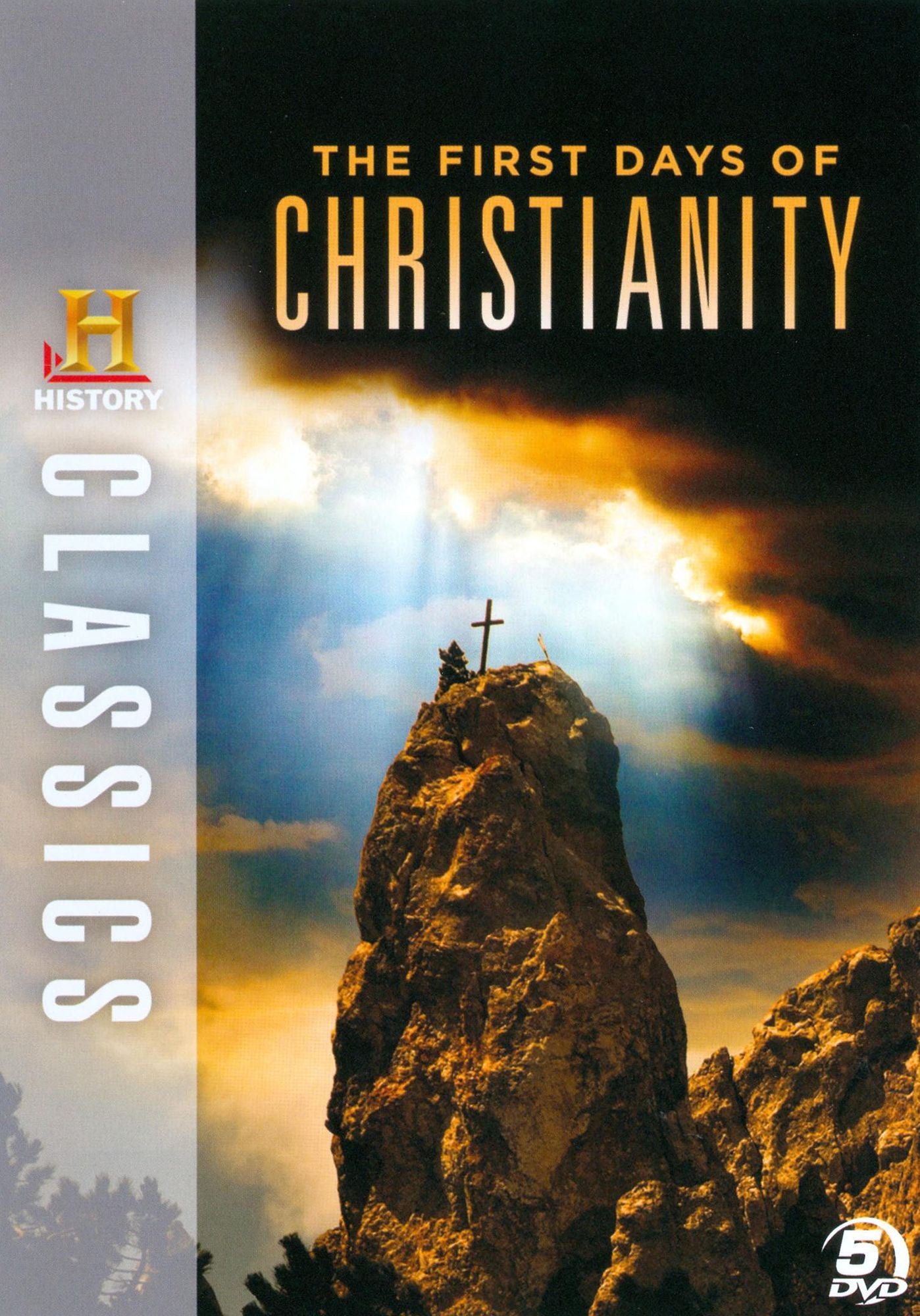 The First Days of Christianity [5 Discs]