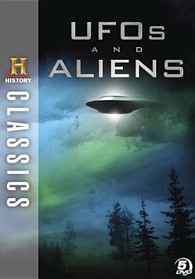 UFOs and Aliens [5 Discs]