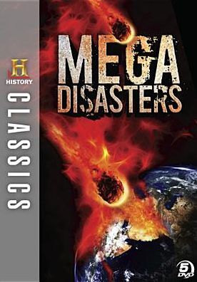 History Classics: Mega Disasters [5 Discs]