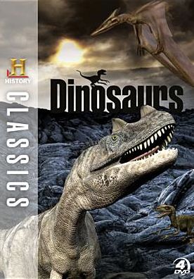 Dinosaurs [4 Discs]