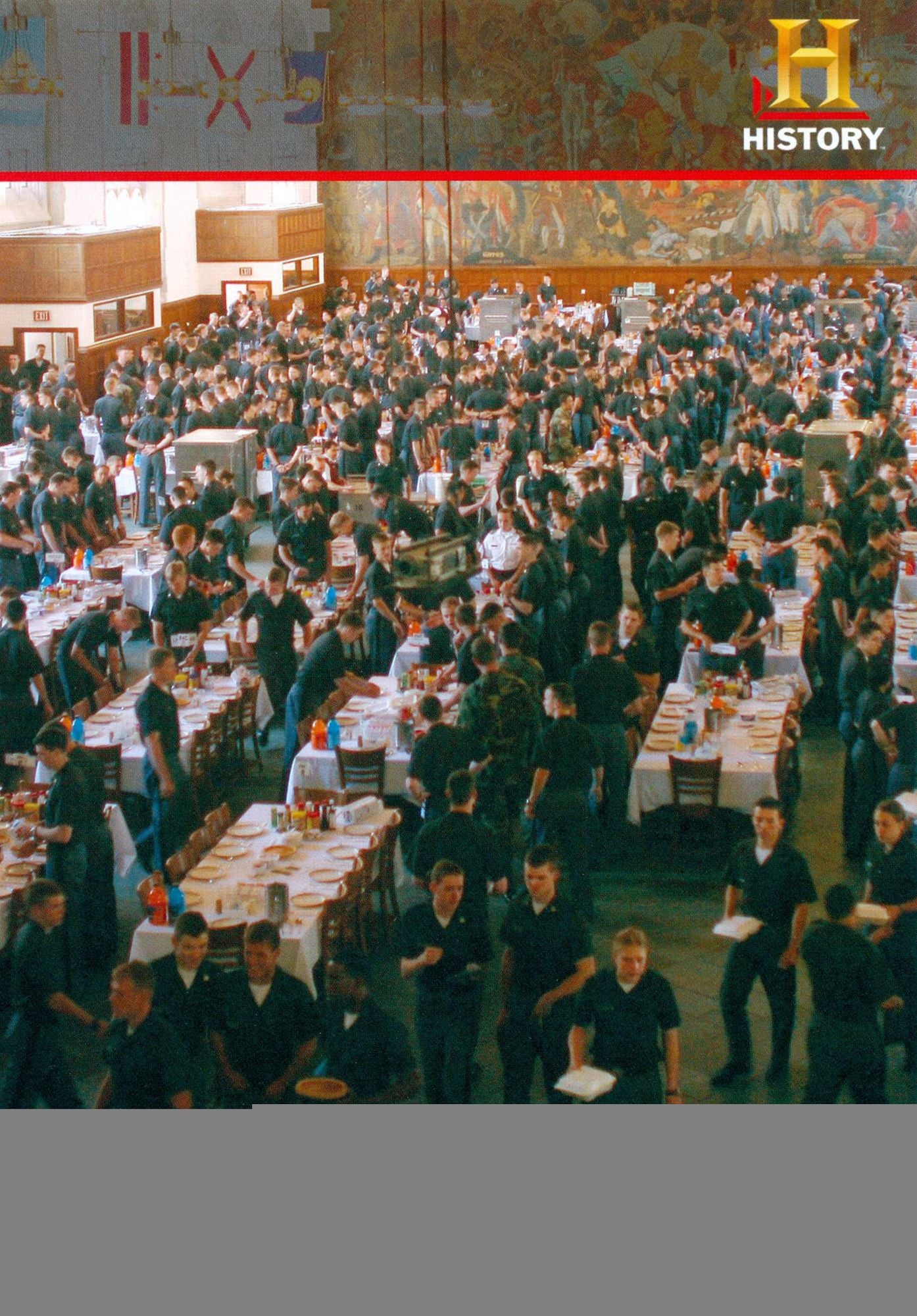 Modern Marvels: Mega Meals