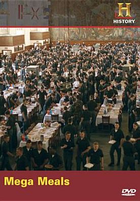 Modern Marvels: Mega Meals