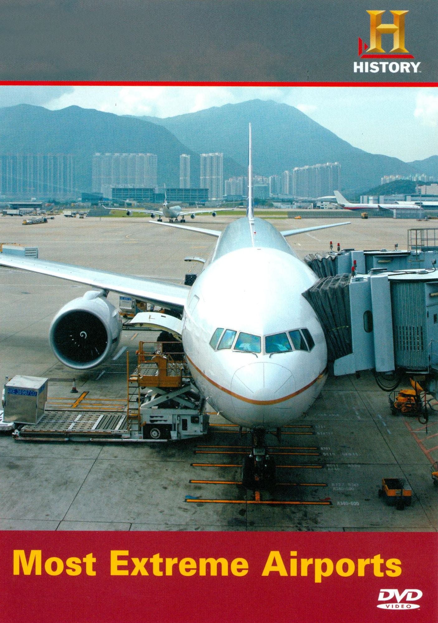 Most Extreme Airports