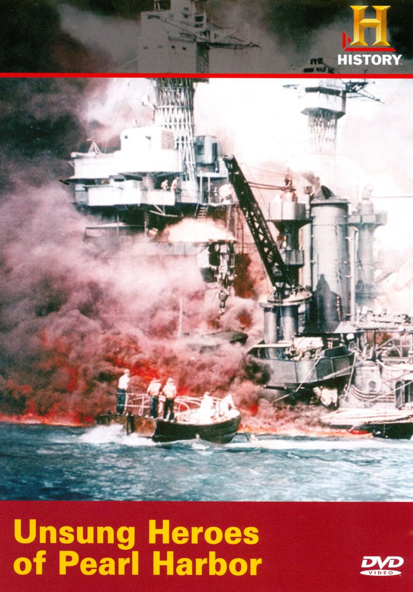 Unsung Heroes of Pearl Harbor