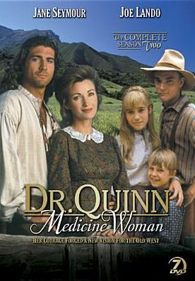 Dr. Quinn, Medicine Woman: Complete Season 2 [7 Discs]