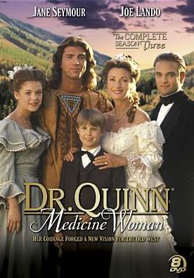 Dr. Quinn, Medicine Woman: Complete Season 3 [8 Discs]
