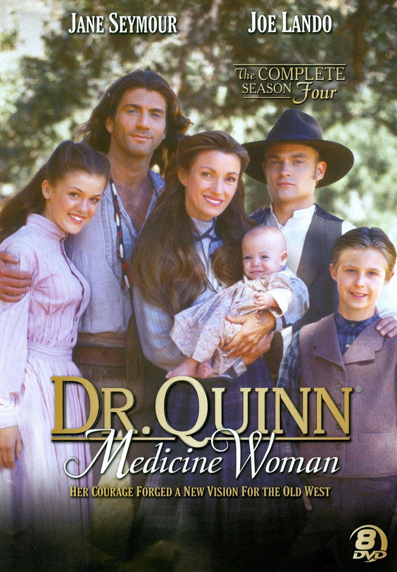 Dr. Quinn, Medicine Woman: Complete Season 4