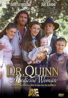 Dr. Quinn, Medicine Woman: Complete Season 4