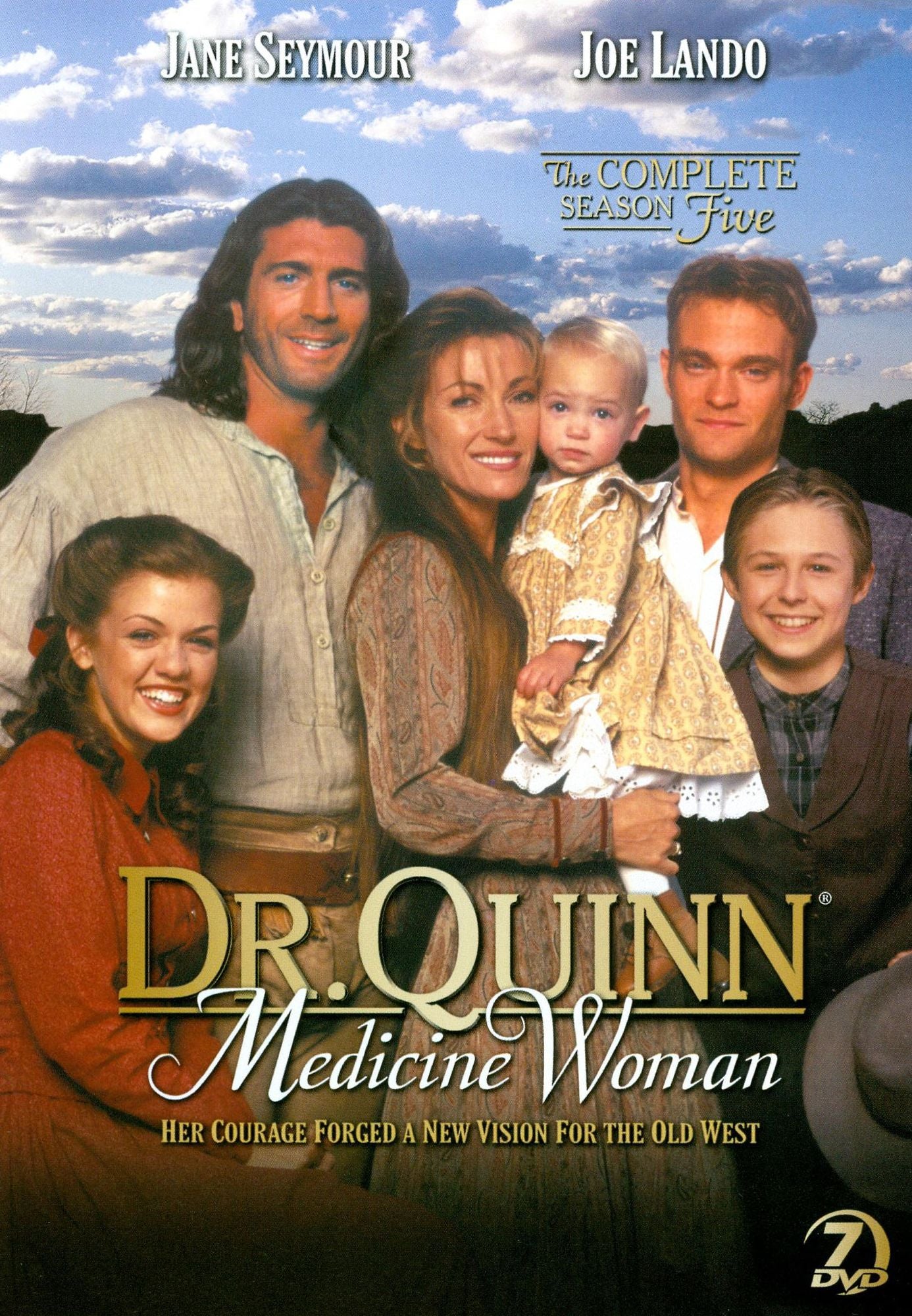 Dr. Quinn, Medicine Woman: Complete Season 5