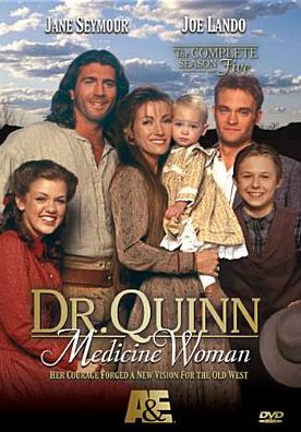 Dr. Quinn, Medicine Woman: Complete Season 5