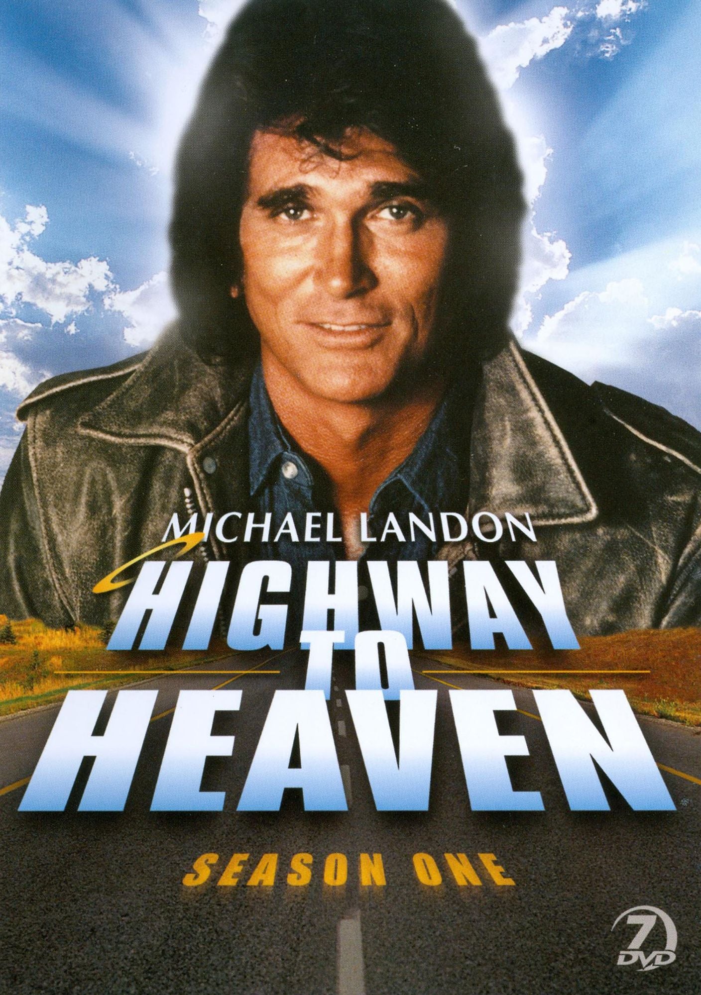 Highway to Heaven: Season One [7 Discs]