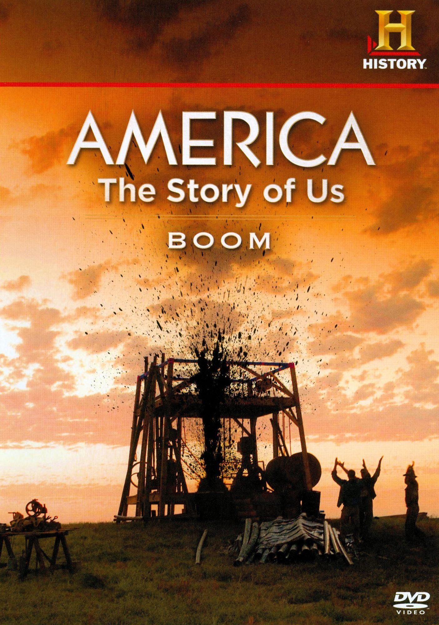 America: The Story of Us - Boom