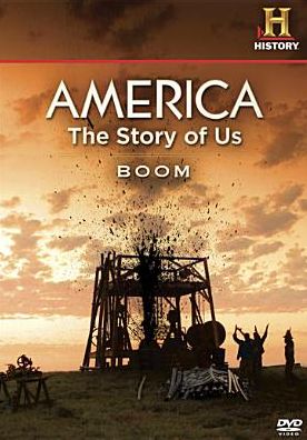 America: The Story of Us - Boom