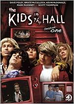 The Kids in the Hall: Complete Season 1 [4 Discs]