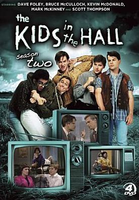 The Kids in the Hall: Complete Season 2 [4 Discs]