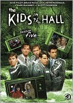 The Kids in the Hall: Complete Season 5 [4 Discs]