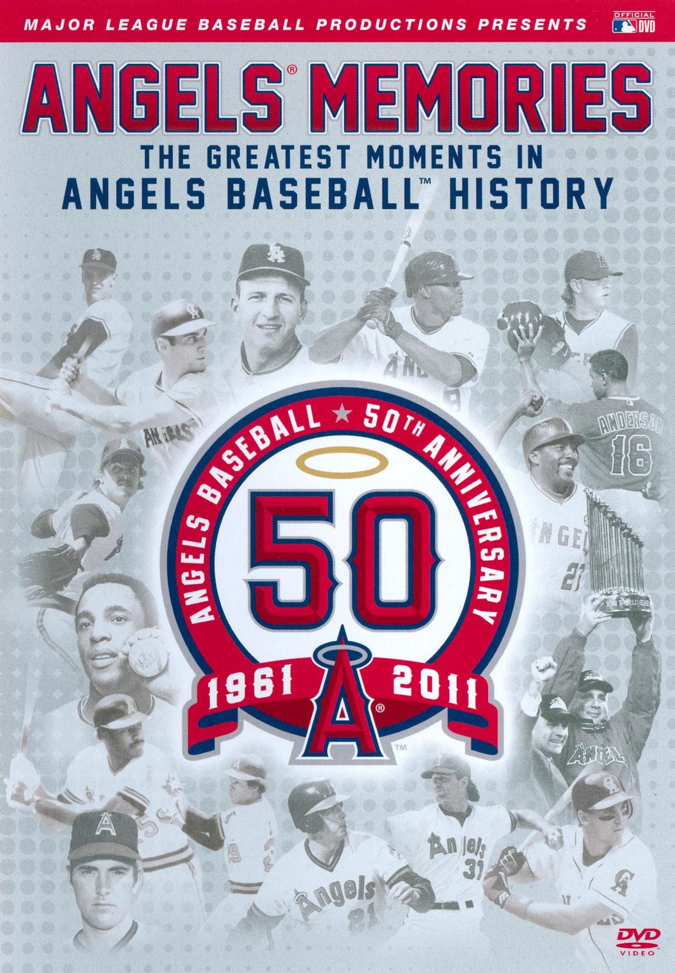 MLB: Angels Memories - The Greatest Moments in Angels Baseball History