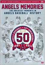 MLB: Angels Memories - The Greatest Moments in Angels Baseball History