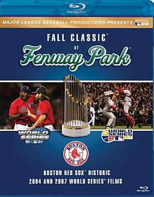 MLB: Fall Classic at Fenway Park [2 Discs] [Blu-ray]