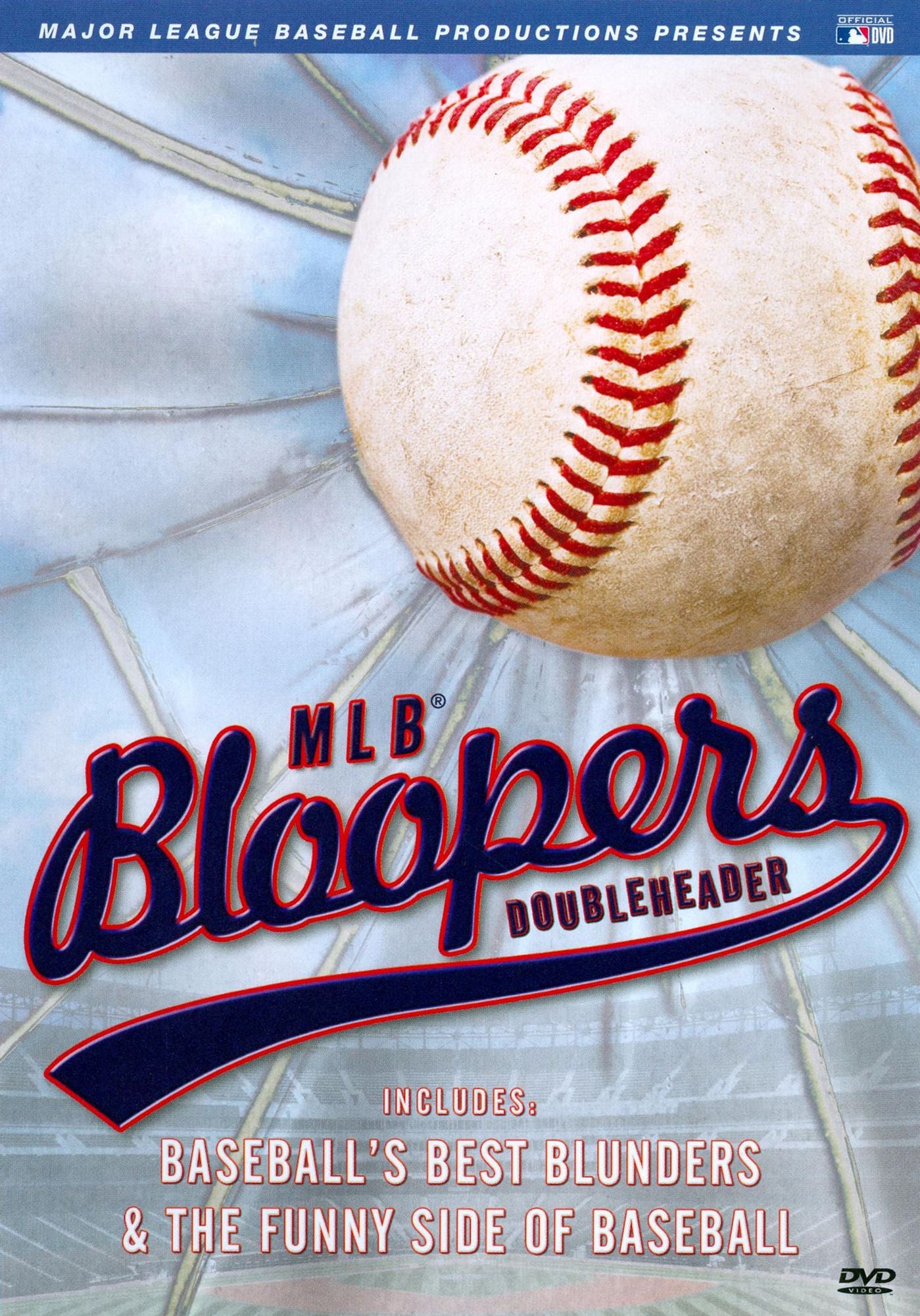 MLB Bloopers: Deluxe Doubleheader