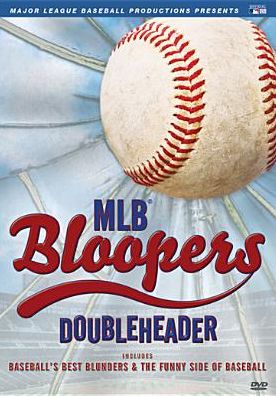 MLB Bloopers: Deluxe Doubleheader