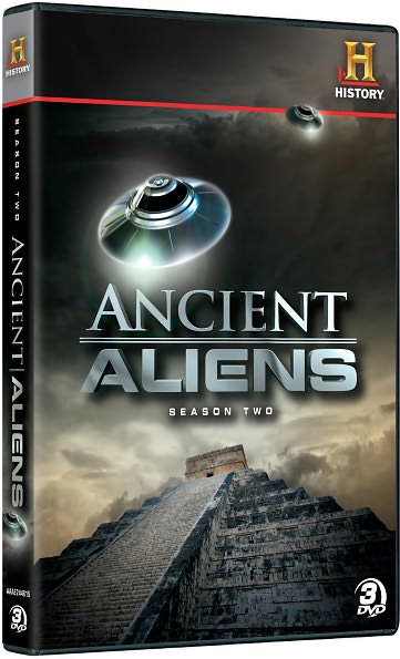 Ancient Aliens: Season Two [3 Discs]