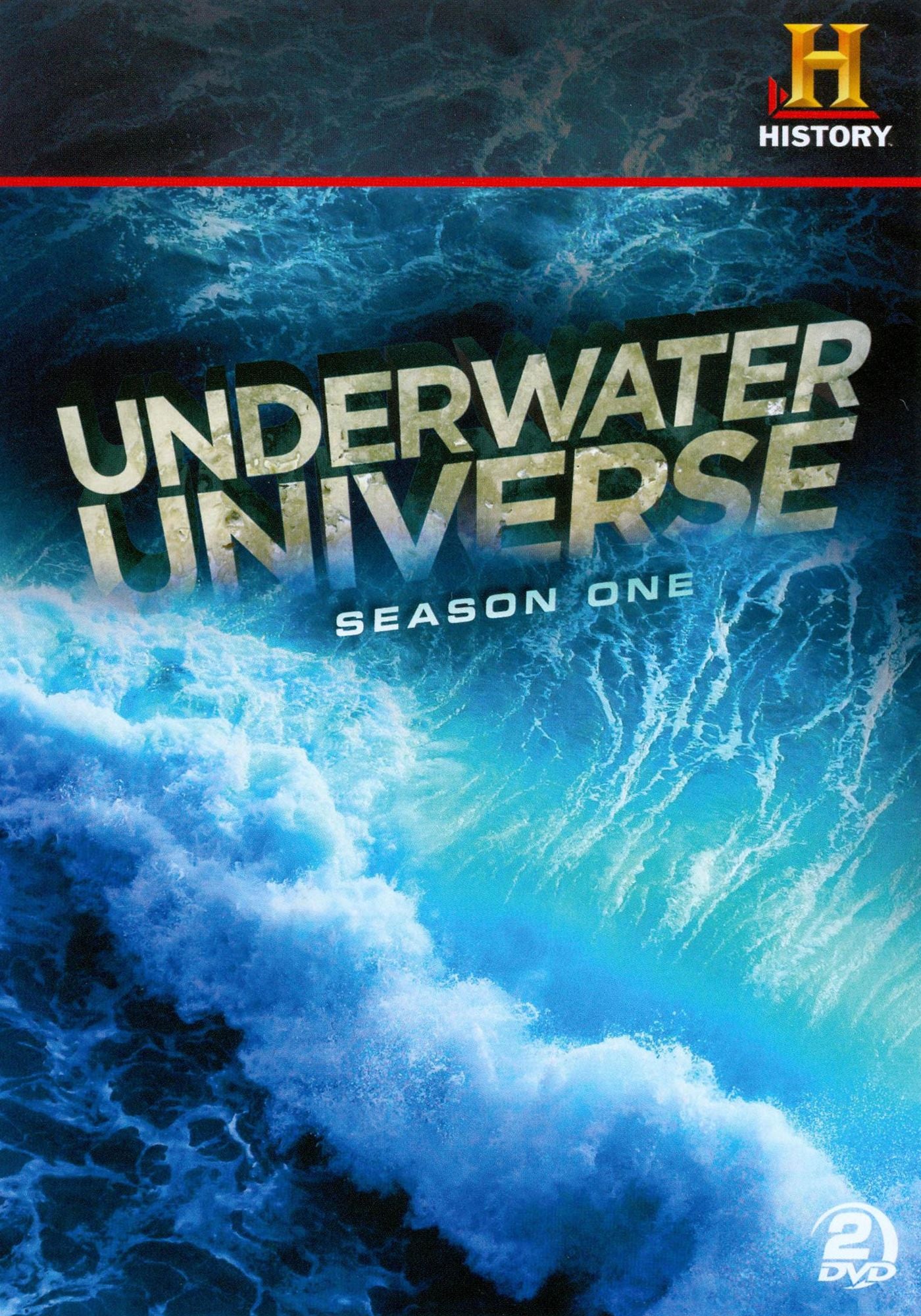 Underwater Universe: Season 1 [2 Discs]