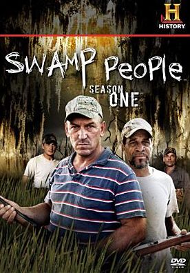 Swamp People: Season One [3 Discs]