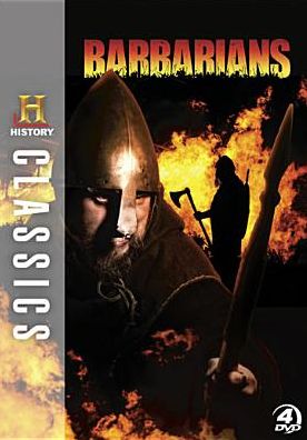 Barbarians [4 Discs]