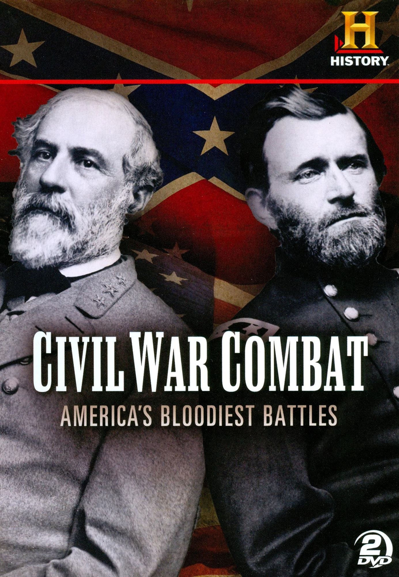 Civil War Combat Set [2 Discs]