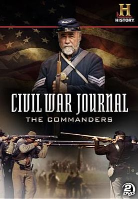 Civil War Journal: The Commanders [2 Discs]