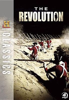 The Revolution [4 Discs]