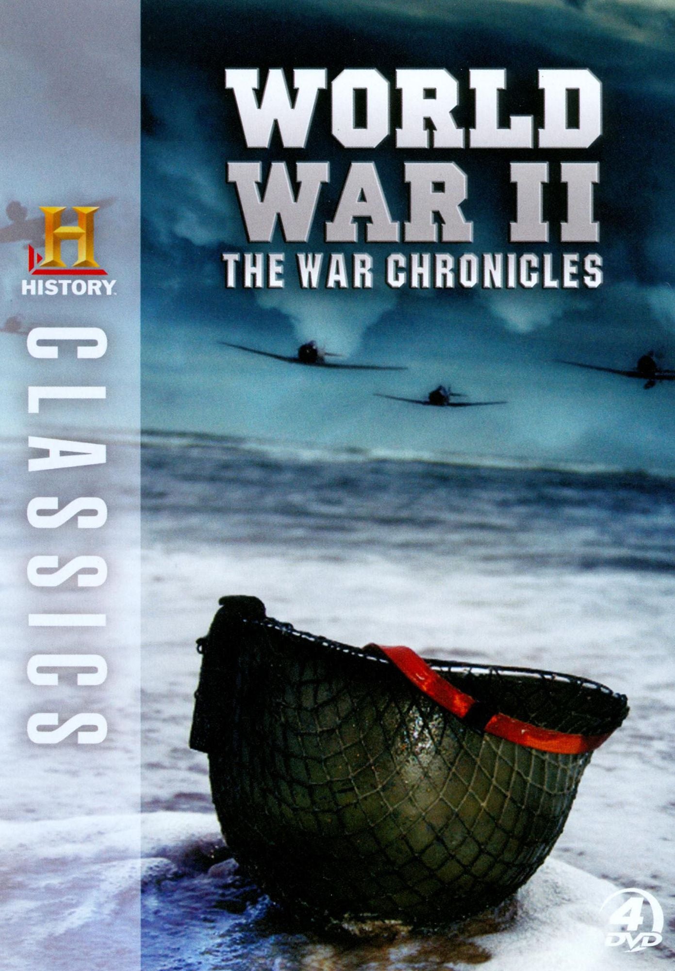 World War II: The War Chronicles [4 Discs]