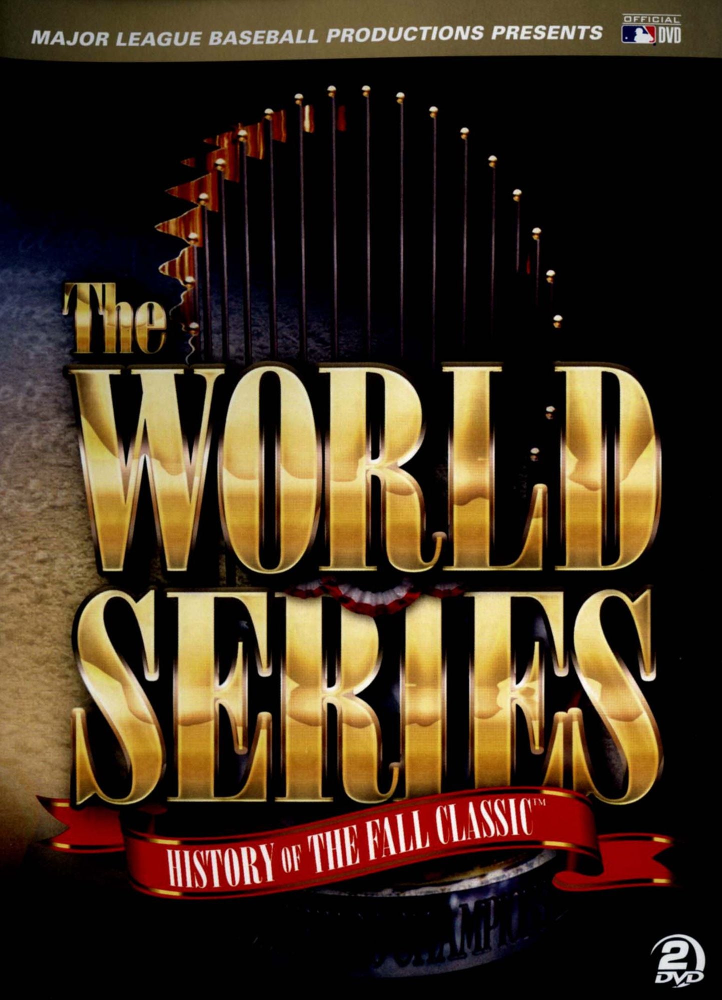 MLB: The World Series - History of the Fall Classic [2 Discs]