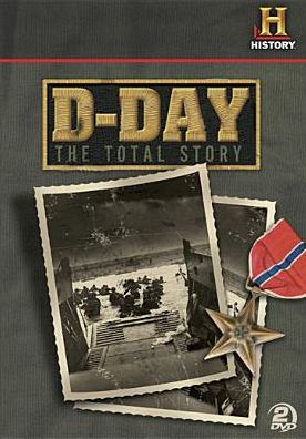 D-Day: The Total Story [2 Discs]