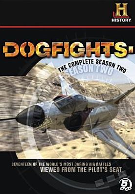 Dogfights: The Complete Season Two [5 Discs]
