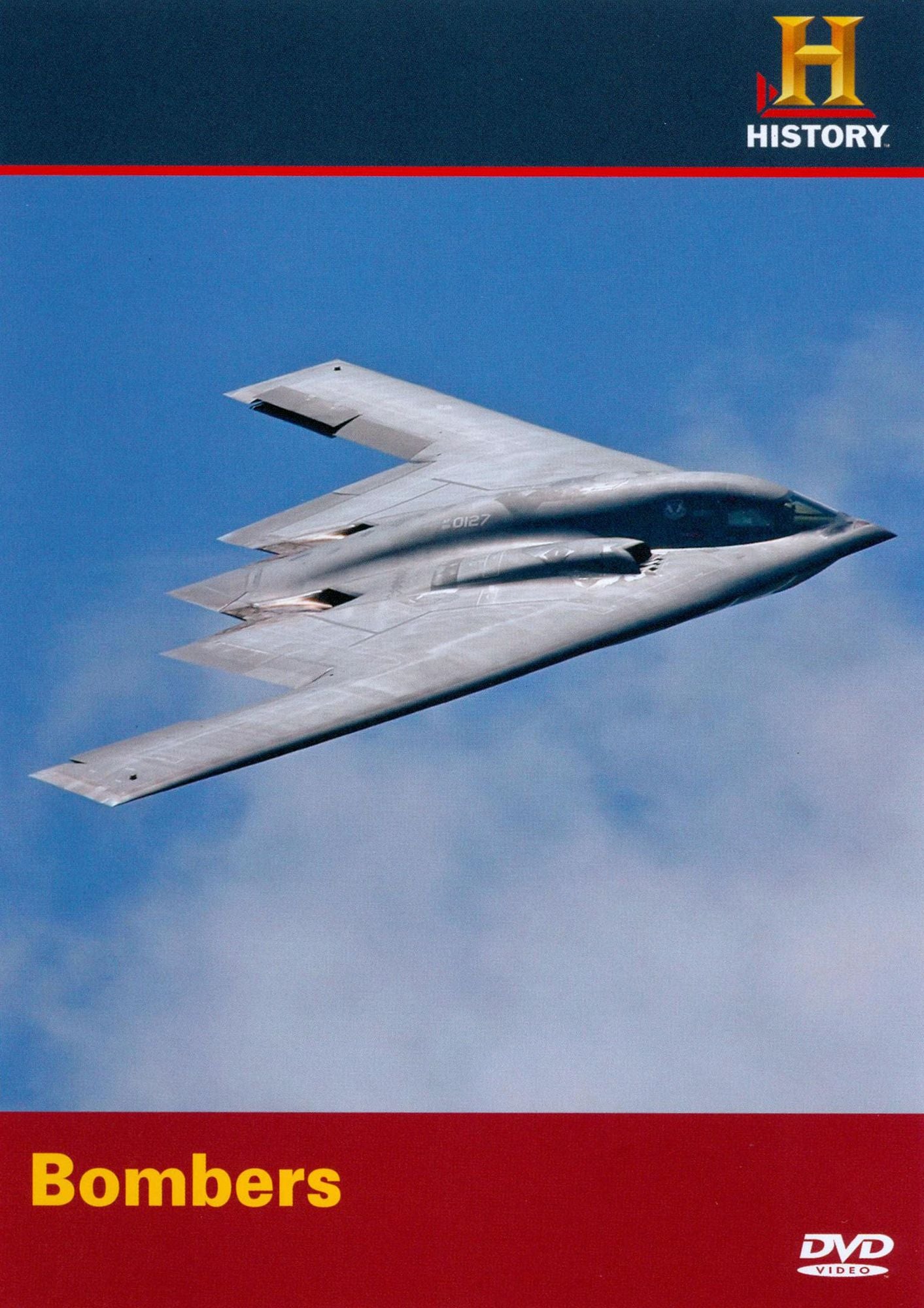 Secret Superpower Aircraft: Bombers